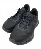 onオン）の古着「Cloudtilt Moon ローカットスニーカー」｜ブラック