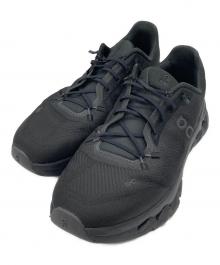 on（オン）の古着「Cloudtilt Moon ローカットスニーカー」｜ブラック