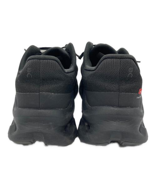 on（オン）On (オン) Cloudtilt Moon ローカットスニーカー ブラック サイズ:25.5cmの古着・服飾アイテム