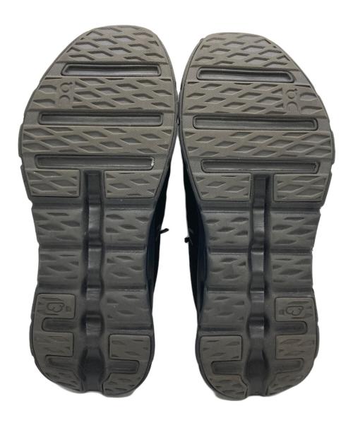 on（オン）On (オン) Cloudtilt Moon ローカットスニーカー ブラック サイズ:25.5cmの古着・服飾アイテム