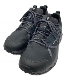 on（オン）の古着「CLOUDHORIZON  ローカットスニーカー」｜ブラック