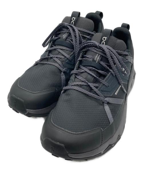 on（オン）On (オン) CLOUDHORIZON  ローカットスニーカー ブラック サイズ:25.5cmの古着・服飾アイテム