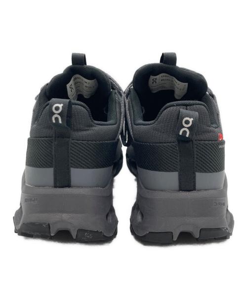 on（オン）On (オン) CLOUDHORIZON  ローカットスニーカー ブラック サイズ:25.5cmの古着・服飾アイテム