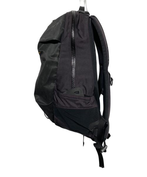 ARC'TERYX（アークテリクス）ARC'TERYX (アークテリクス) ARRO 16 BACK PACK リュック ブラックの古着・服飾アイテム