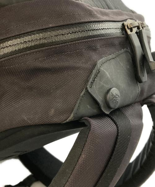 ARC'TERYX（アークテリクス）ARC'TERYX (アークテリクス) ARRO 16 BACK PACK リュック ブラックの古着・服飾アイテム