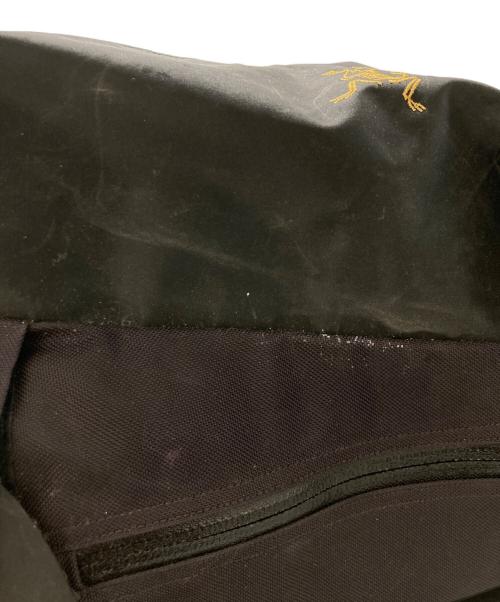 ARC'TERYX（アークテリクス）ARC'TERYX (アークテリクス) ARRO 16 BACK PACK リュック ブラックの古着・服飾アイテム