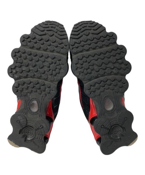 NIKE（ナイキ）NIKE (ナイキ) Shox TL ローカットスニーカー ブラック サイズ:24.5cmの古着・服飾アイテム