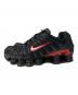 NIKE (ナイキ) Shox TL ローカットスニーカー ブラック サイズ:24.5cm：15000円