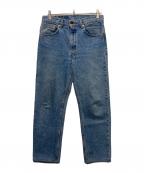 LEVI'Sリーバイス）の古着「505デニムパンツ」｜インディゴ