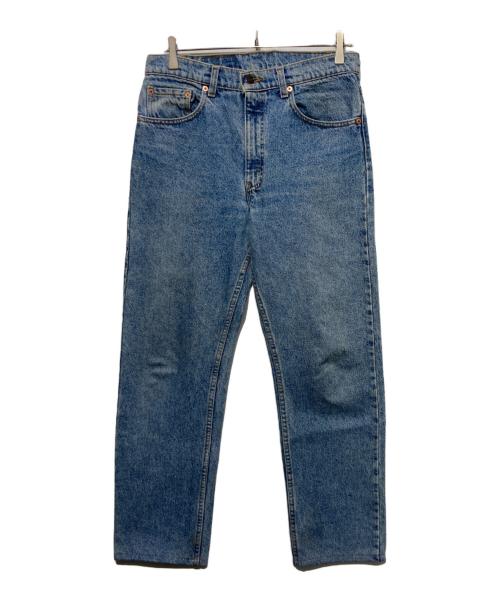 LEVI'S（リーバイス）LEVI'S (リーバイス) 505デニムパンツ インディゴ サイズ:33の古着・服飾アイテム