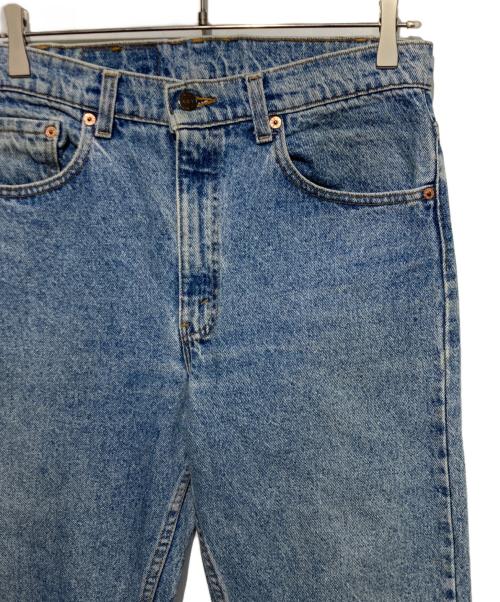 LEVI'S（リーバイス）LEVI'S (リーバイス) 505デニムパンツ インディゴ サイズ:33の古着・服飾アイテム