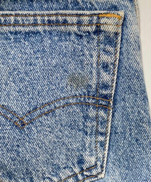 LEVI'S（リーバイス）LEVI'S (リーバイス) 505デニムパンツ インディゴ サイズ:33の古着・服飾アイテム