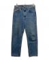 LEVI'S（リーバイス）の古着「505デニムパンツ」｜インディゴ