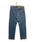 LEVI'S (リーバイス) 505デニムパンツ インディゴ サイズ:33：6000円