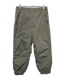 DAIWA PIER39（ダイワ ピア39）の古着「TECH MIL ECWCS OVER PANTS」｜グレー