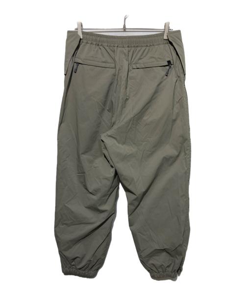 DAIWA PIER39（ダイワ ピア39）DAIWA PIER39 (ダイワ ピア39) TECH MIL ECWCS OVER PANTS グレー サイズ:Mの古着・服飾アイテム