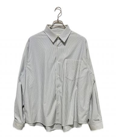 中古・古着通販】CLESSTE (クレスト) Striped City Long Sleeve Knit