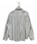 CLESSTE (クレスト) Striped City Long Sleeve Knit Shirts ホワイト サイズ:1：15000円