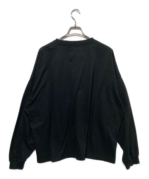 DAIRIKU（ダイリク）DAIRIKU (ダイリク) NEW CINEMA Tee ブラック サイズ:Fureeの古着・服飾アイテム