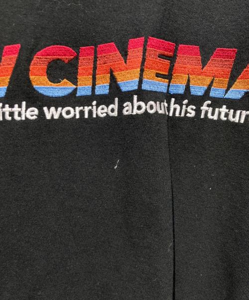 DAIRIKU（ダイリク）DAIRIKU (ダイリク) NEW CINEMA Tee ブラック サイズ:Fureeの古着・服飾アイテム
