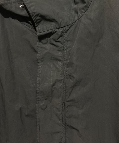 ATON（エイトン）ATON (エイトン) ショートモッズブルゾン ブラック サイズ:04の古着・服飾アイテム