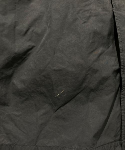 ATON（エイトン）ATON (エイトン) ショートモッズブルゾン ブラック サイズ:04の古着・服飾アイテム