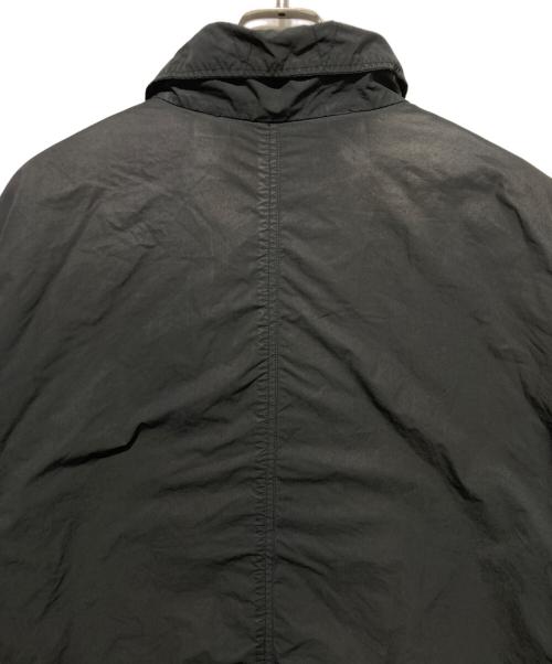 ATON（エイトン）ATON (エイトン) ショートモッズブルゾン ブラック サイズ:04の古着・服飾アイテム