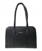 FURLAフルラ）の古着「VITTORIA BUSINESS M TOTE」｜ブラック
