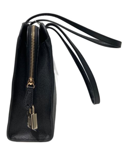 FURLA（フルラ）FURLA (フルラ) VITTORIA BUSINESS M TOTE ブラックの古着・服飾アイテム