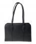 FURLA (フルラ) VITTORIA BUSINESS M TOTE ブラック：20000円