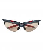 OAKLEYオークリー）の古着「Half Jacket 2.0」｜ブラック×レッド