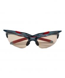 OAKLEY（オークリー）の古着「Half Jacket 2.0」｜ブラック×レッド