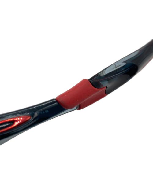 OAKLEY（オークリー）OAKLEY (オークリー) Half Jacket 2.0 ブラック×レッド サイズ:62□15-133の古着・服飾アイテム