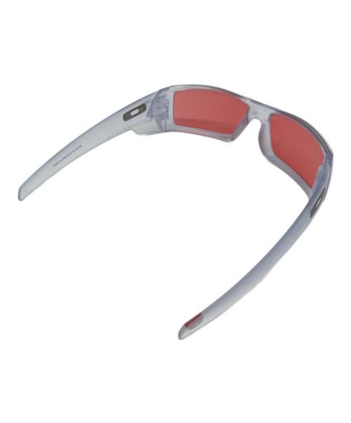 OAKLEY（オークリー）OAKLEY (オークリー) GASCAN SUNGLASS クリアカラー サイズ:60□15-128の古着・服飾アイテム
