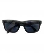 OAKLEYオークリー）の古着「HOLBROOK サングラス」｜ブラック