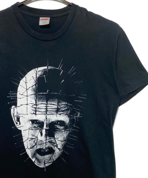 SUPREME（シュプリーム）Supreme (シュプリーム) Hellraiser Pinhead Tee ブラック サイズ:Lの古着・服飾アイテム