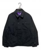 THE NORTHFACE PURPLELABELザ・ノースフェイス パープルレーベル）の古着「26SS GORE-TEX Field Jacket」｜ブラック
