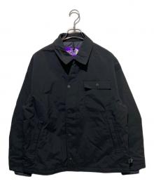 THE NORTHFACE PURPLELABEL（ザ・ノースフェイス パープルレーベル）の古着「26SS GORE-TEX Field Jacket」｜ブラック