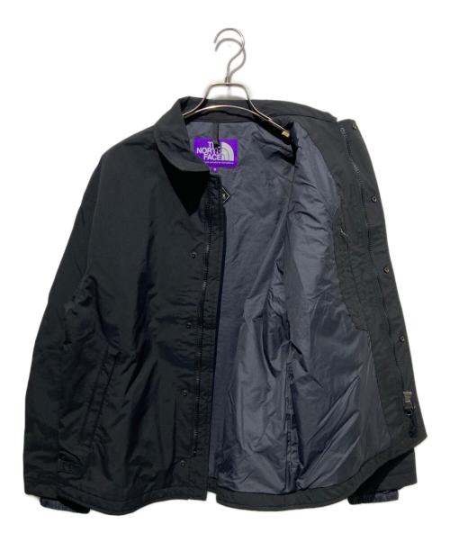 THE NORTHFACE PURPLELABEL（ザ・ノースフェイス パープルレーベル）THE NORTHFACE PURPLELABEL (ザ・ノースフェイス パープルレーベル) 26SS GORE-TEX Field Jacket ブラック サイズ:Mの古着・服飾アイテム