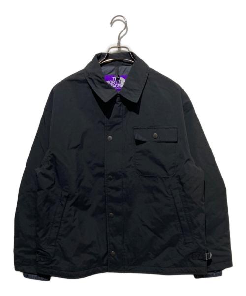 THE NORTHFACE PURPLELABEL（ザ・ノースフェイス パープルレーベル）THE NORTHFACE PURPLELABEL (ザ・ノースフェイス パープルレーベル) 26SS GORE-TEX Field Jacket ブラック サイズ:Mの古着・服飾アイテム