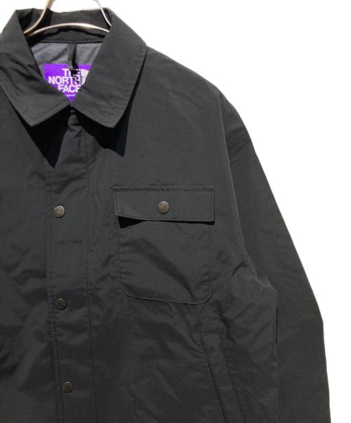 THE NORTHFACE PURPLELABEL（ザ・ノースフェイス パープルレーベル）THE NORTHFACE PURPLELABEL (ザ・ノースフェイス パープルレーベル) 26SS GORE-TEX Field Jacket ブラック サイズ:Mの古着・服飾アイテム