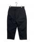 THE NORTHFACE PURPLELABEL (ザ・ノースフェイス パープルレーベル) 26SS Canvas Field Work Pants ブラック サイズ:32：20000円