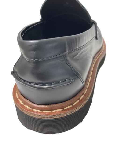 TOD'S（トッズ）TOD'S (トッズ) ペニーローファー ブラック サイズ:6の古着・服飾アイテム