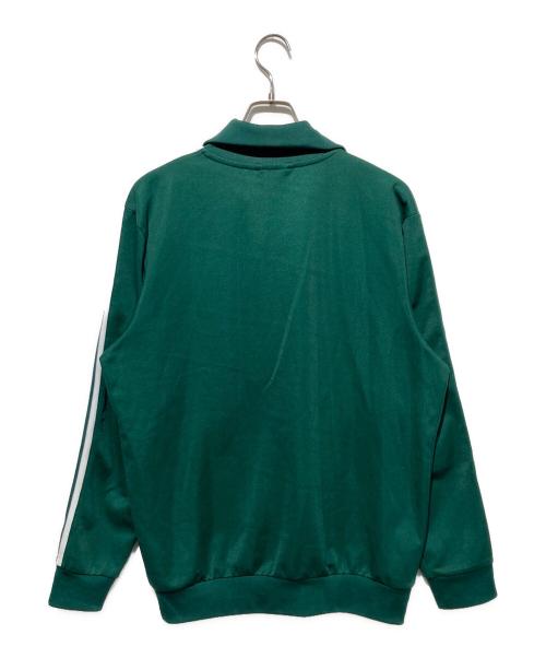 adidas（アディダス）adidas (アディダス) トラックジャケット グリーン サイズ:XLの古着・服飾アイテム