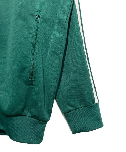 adidas（アディダス）adidas (アディダス) トラックジャケット グリーン サイズ:XLの古着・服飾アイテム