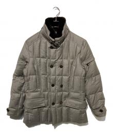 MOORER（ムーレー）の古着「SIRO-Lダウンジャケット」｜ブラウン