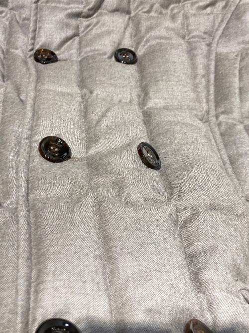 MOORER（ムーレー）MOORER (ムーレー) SIRO-Lダウンジャケット ブラウン サイズ:48の古着・服飾アイテム