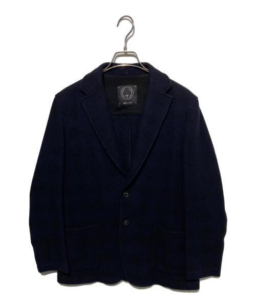 T-JACKET By TONELLO（ティージャケット バイ トネッロ）T-JACKET By TONELLO (ティージャケット バイ トネッロ) ウール2Bテーラードジャケット ネイビー サイズ:Mの古着・服飾アイテム