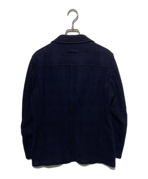 T-JACKET By TONELLO（ティージャケット バイ トネッロ）T-JACKET By TONELLO (ティージャケット バイ トネッロ) ウール2Bテーラードジャケット ネイビー サイズ:Mの古着・服飾アイテム