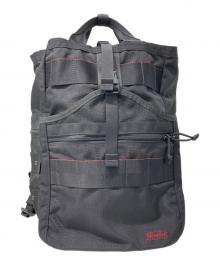 BRIEFING（ブリーフィング）の古着「GYM PACK」｜ブラック